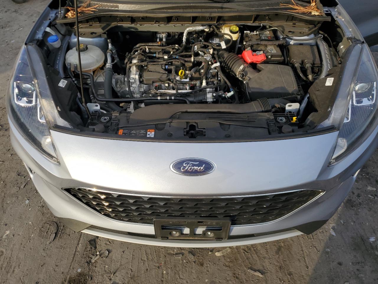 2022 FORD ESCAPE SEL VIN:1FMCU9H60NUB88352