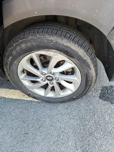 2018 Hyundai Tucson 819KMKMHJ3812GJU7 VIN:819KMKMHJ3812GJU7