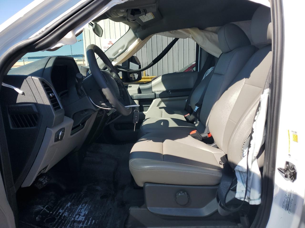 2022 FORD F250 SUPER DUTY VIN:1FT7W2BTXNEF05764