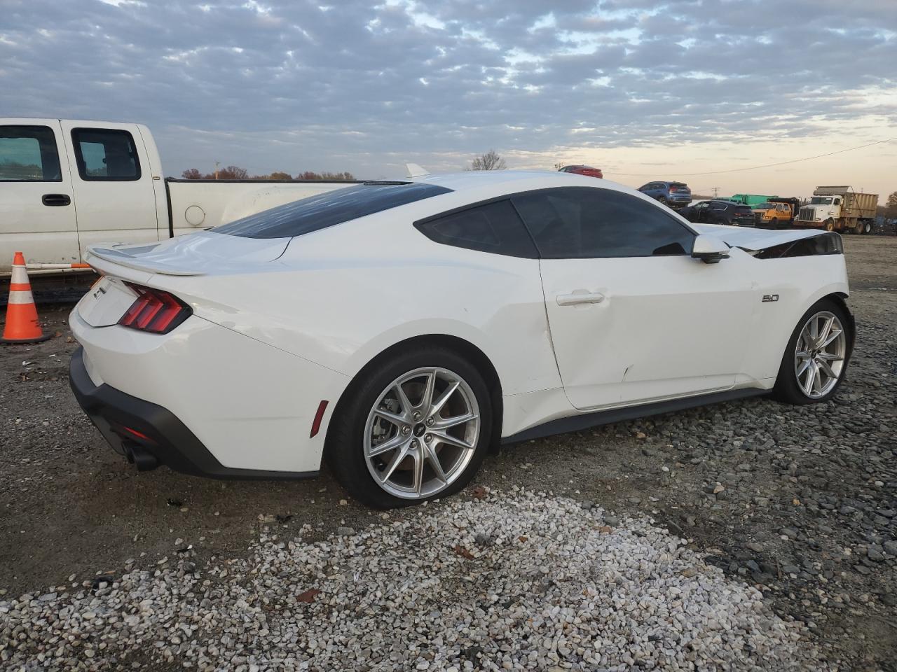 2024 FORD MUSTANG GT VIN:1FA6P8CF1R5409568
