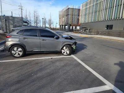2019 Hyundai Kona VIN: