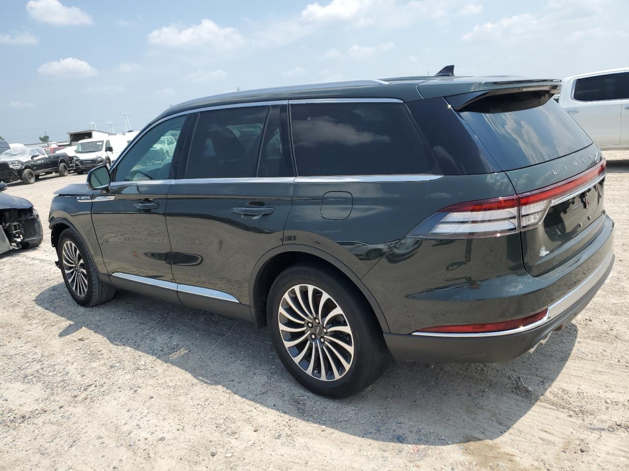 2023 LINCOLN AVIATOR RESERVE VIN:5LM5J7WC7PGL19788