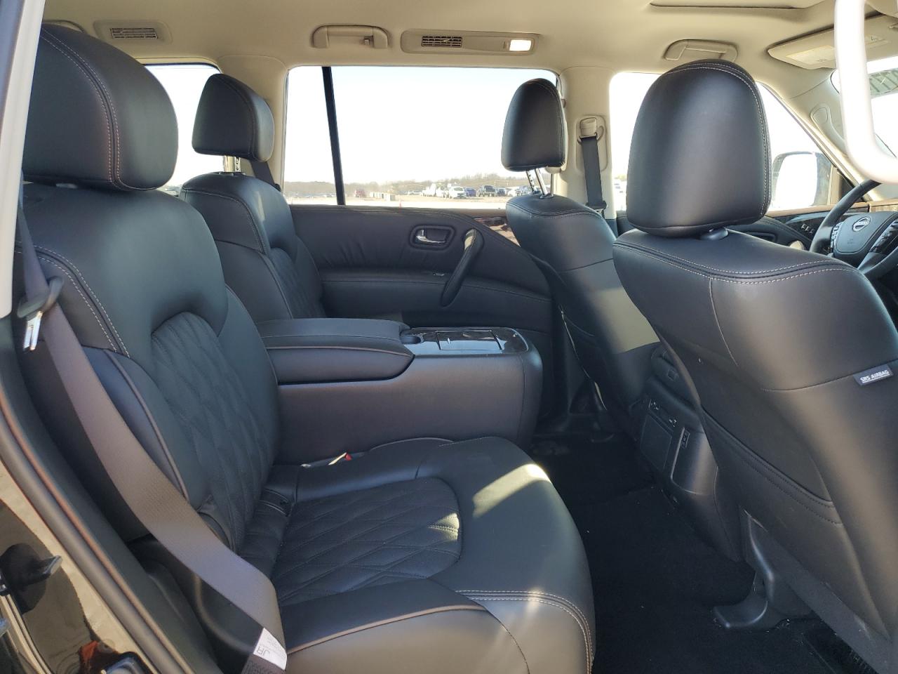 2024 NISSAN ARMADA PLATINUM VIN:JN8AY2DB2R9853100