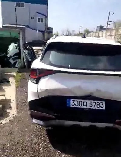 2022 Kia Sportage KNAPX81GBNK000937 VIN:KNAPX81GBNK000937