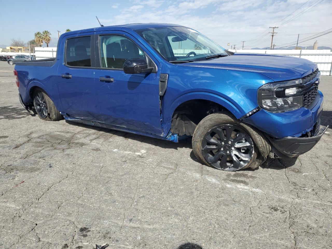 2024 FORD MAVERICK XLT VIN:3FTTW8H31RRA55448