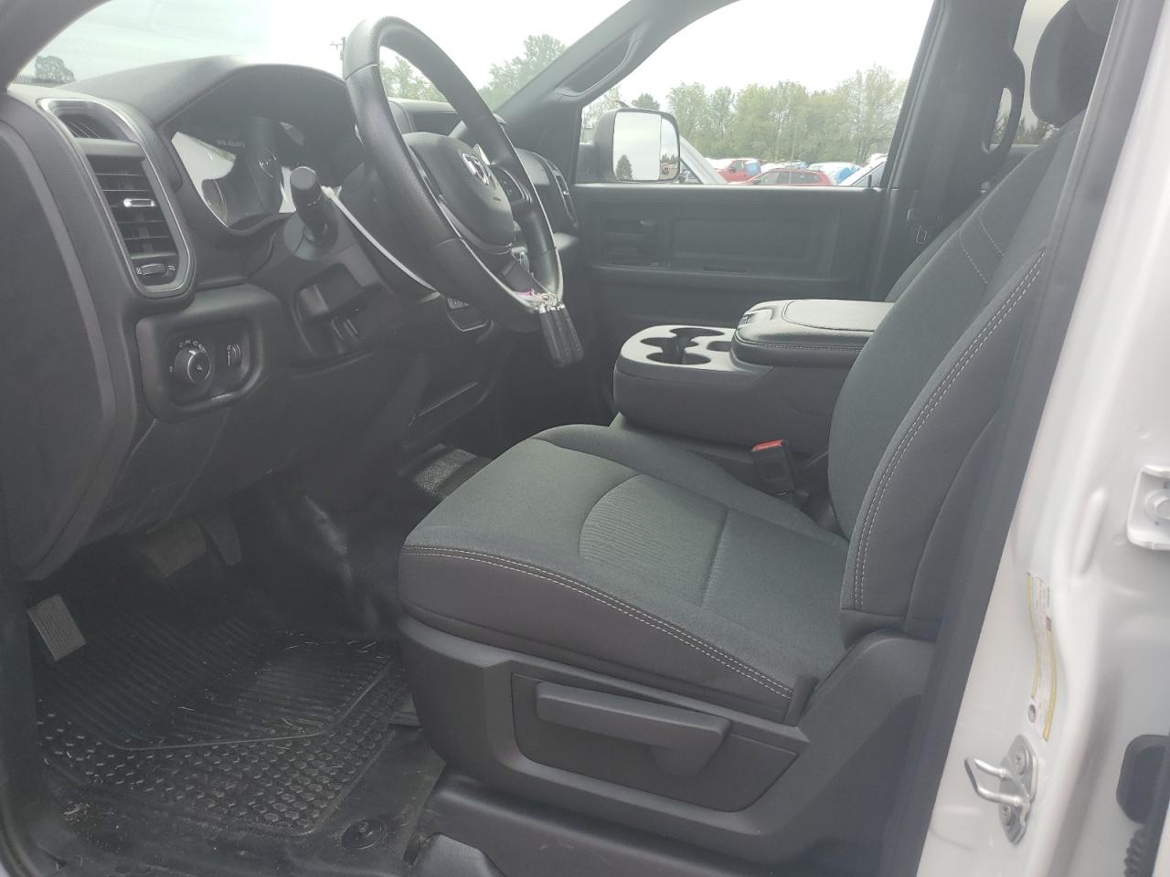 2022 RAM 2500 TRADESMAN VIN:3C6UR5HL2NG398759