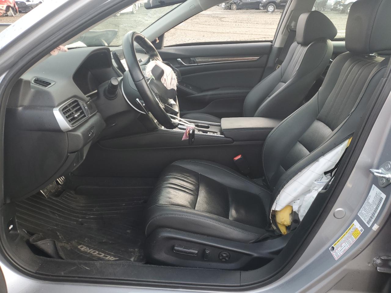 2022 HONDA ACCORD SPORT SE VIN:1HGCV1F49NA012746