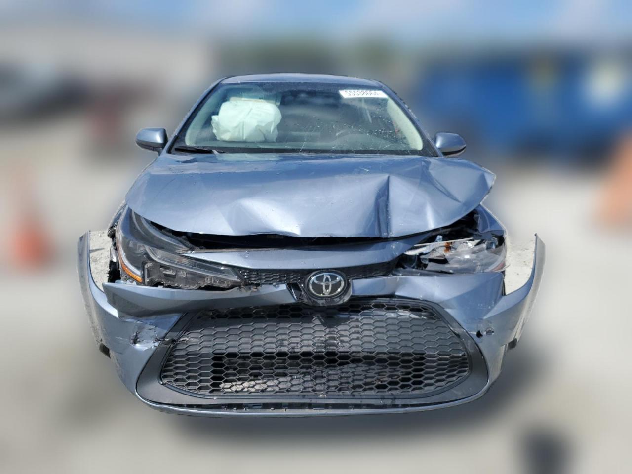 2022 TOYOTA COROLLA LE VIN:5YFVPMAE8NP391253