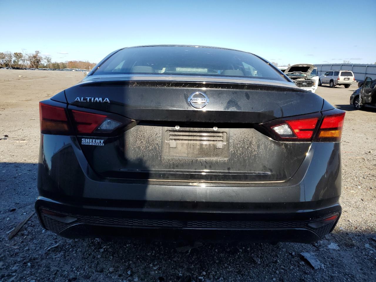 2022 NISSAN ALTIMA S VIN:1N4BL4BV5NN388827