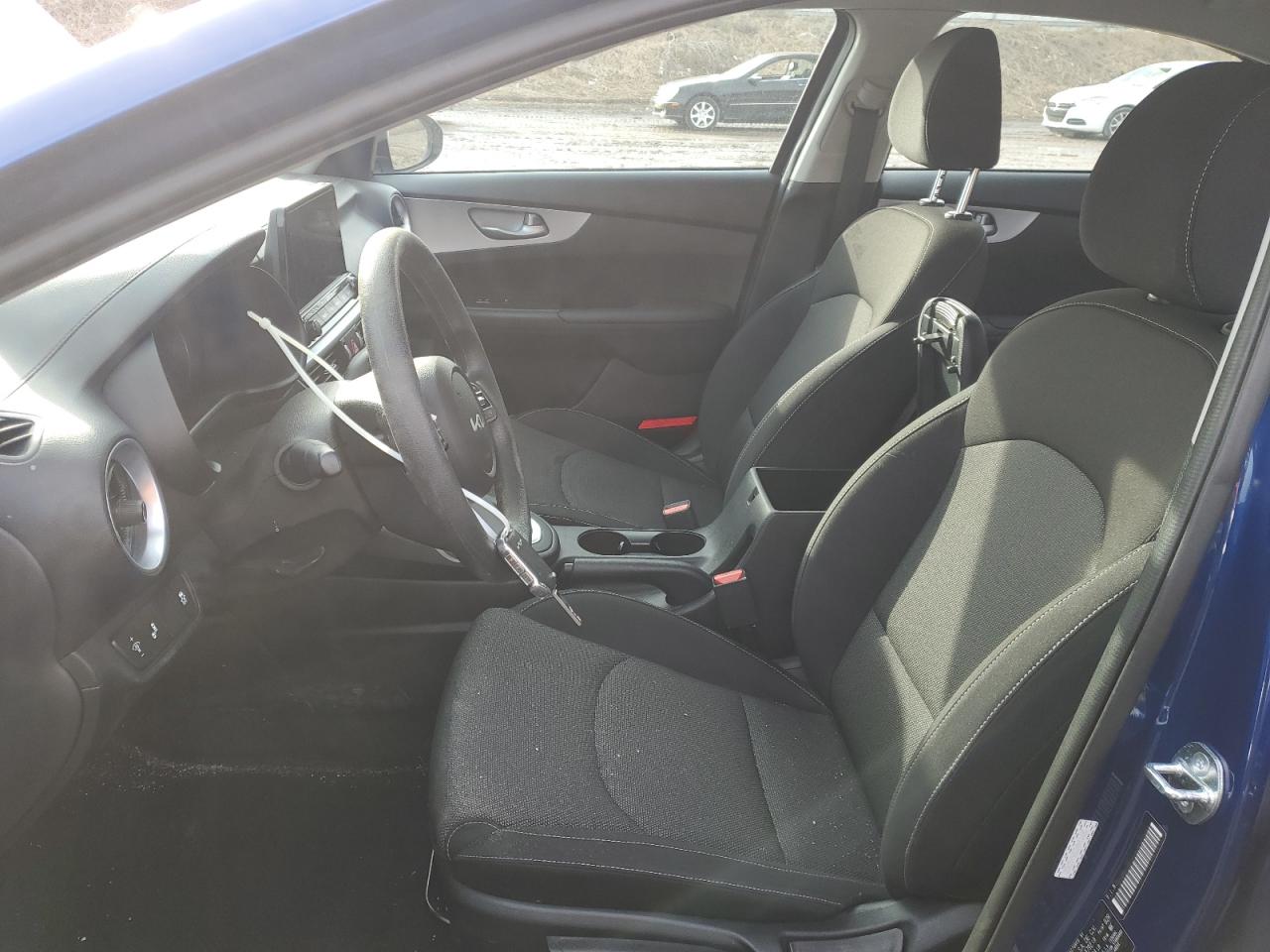 2023 KIA FORTE LX VIN:3KPF24AD3PE652822