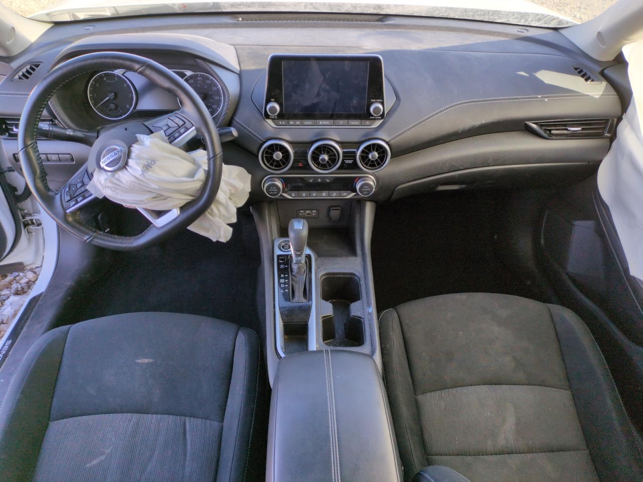 2022 NISSAN SENTRA SV VIN:3N1AB8CV3NY312267