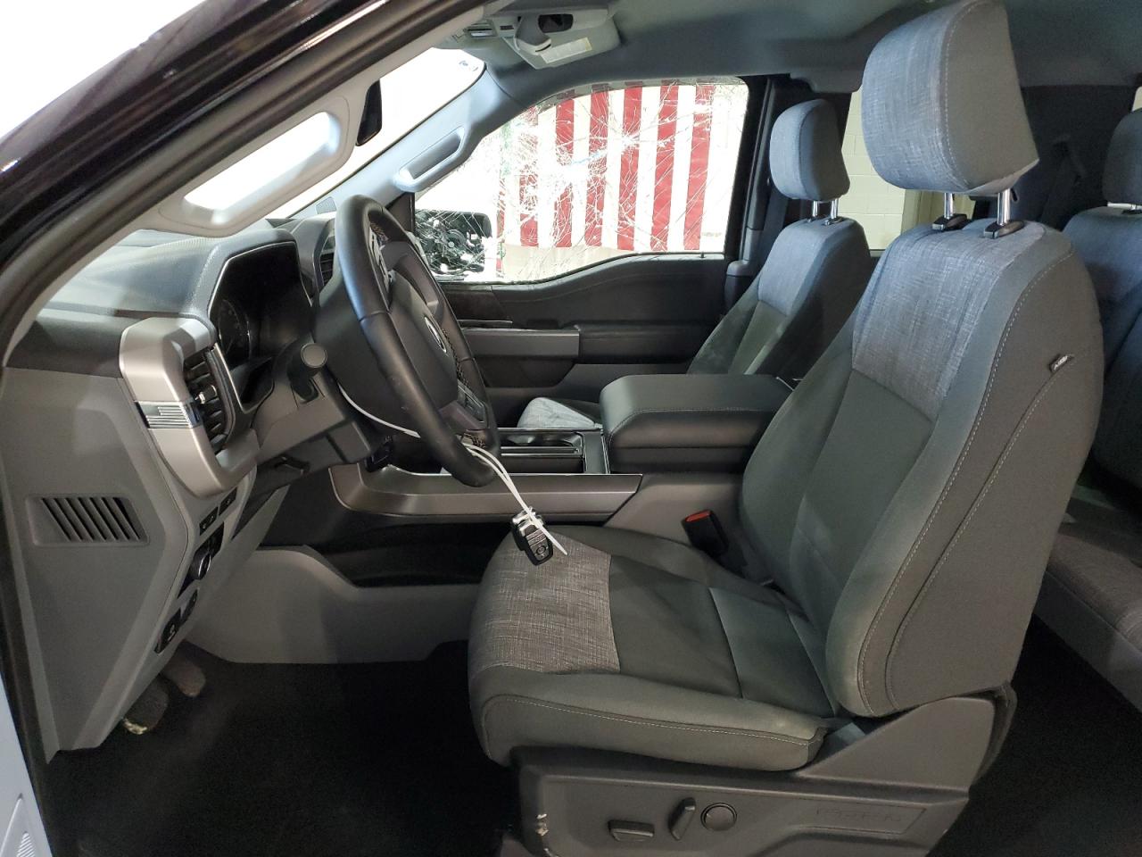 2023 FORD F150 SUPER CAB VIN:1FTEX1EP6PKF44546