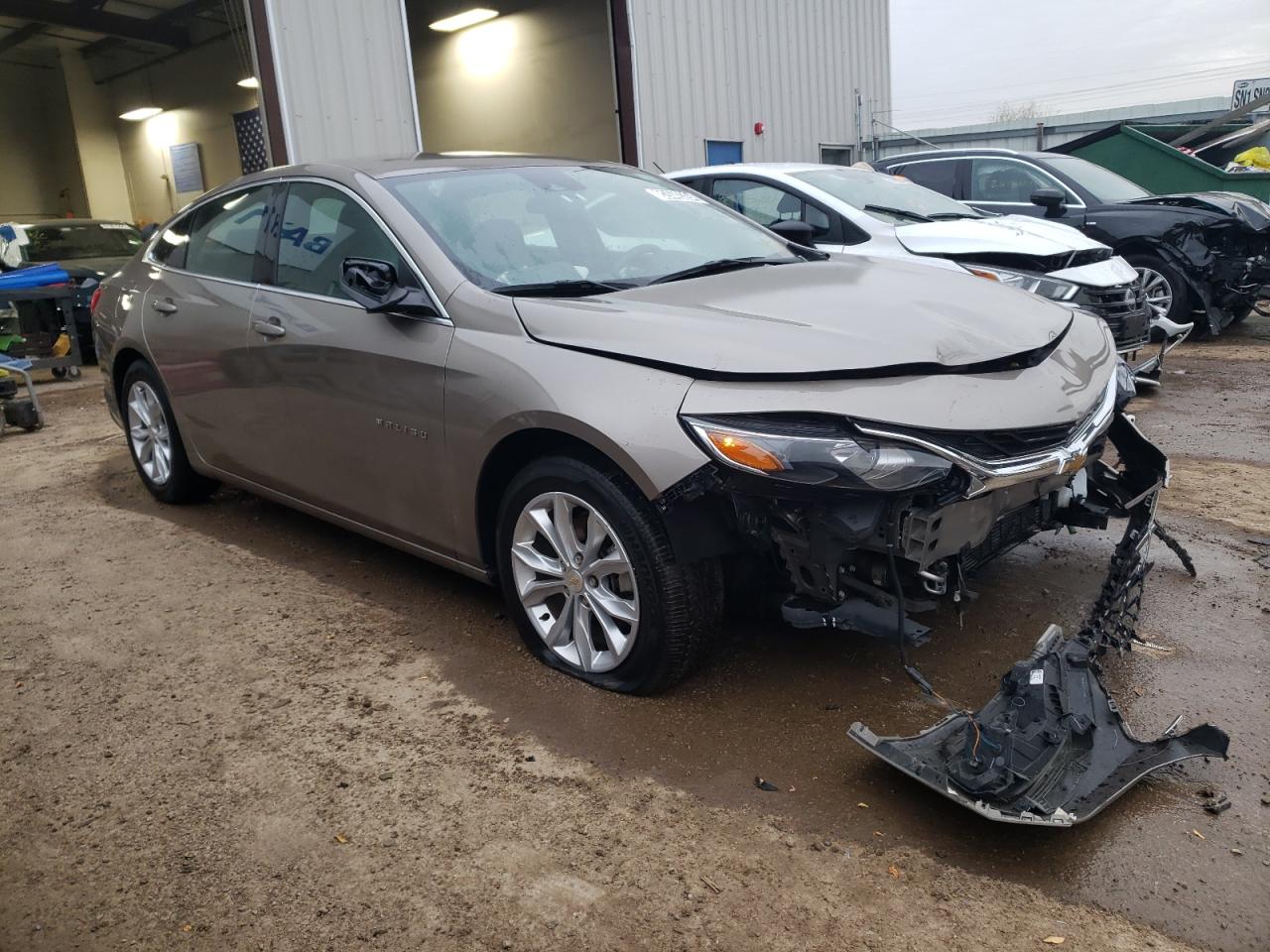 2023 CHEVROLET MALIBU LT VIN:1G1ZD5ST0PF135107