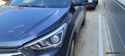 2016 Hyundai Santa FE KMHSW81UBGU634309 VIN:KMHSW81UBGU634309