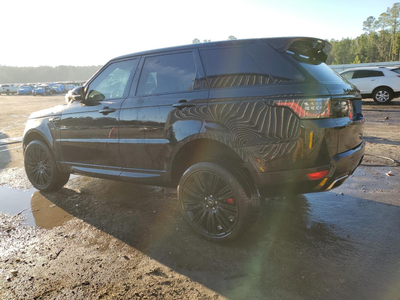 2022 LAND ROVER RANGE ROVER SPORT HSE DYNAMIC VIN:SALWR2SE0NA235190