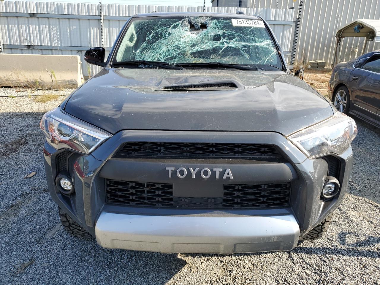 2024 TOYOTA 4RUNNER SR5 PREMIUM VIN:JTERU5JR4R6272224