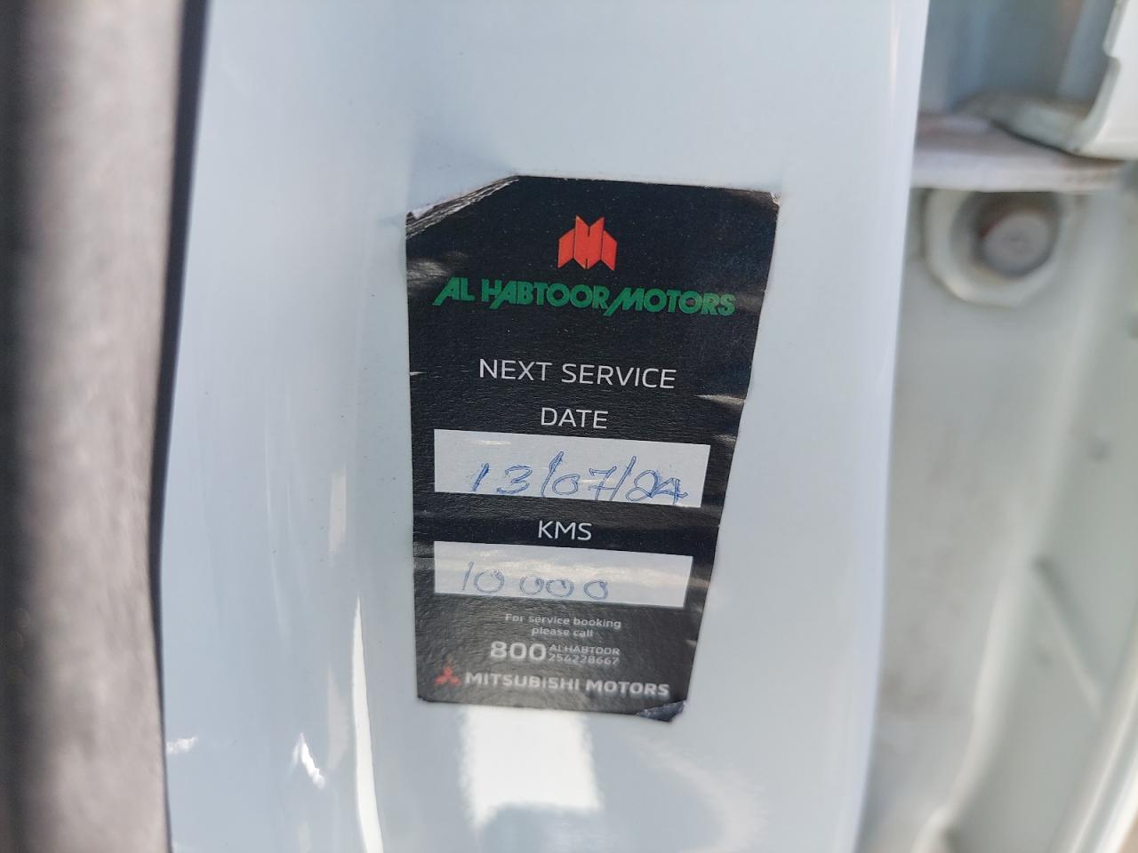 2024 MITSUBISHI ATTRAGE VIN:MMDAFT6J6RH******