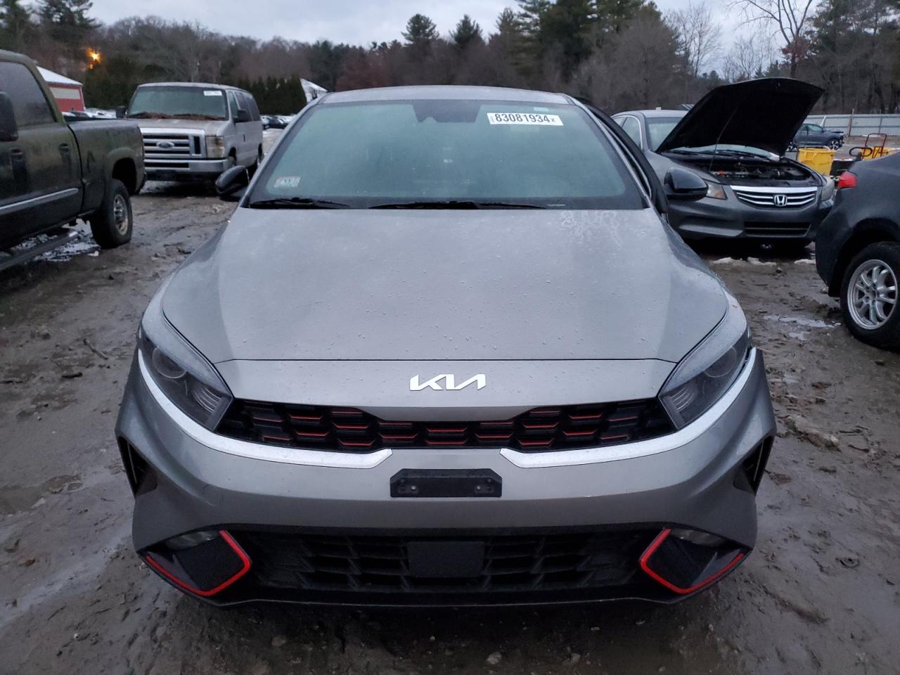 2023 KIA FORTE GT LINE VIN:3KPF54AD6PE668875
