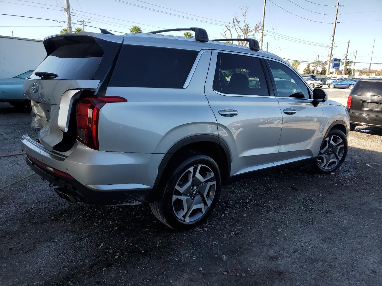2024 HYUNDAI PALISADE SEL PREMIUM VIN:KM8R44GE2RU702410