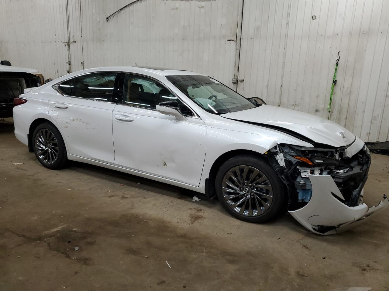 2024 LEXUS ES 300H BASE VIN:58AFA1C16RU047416