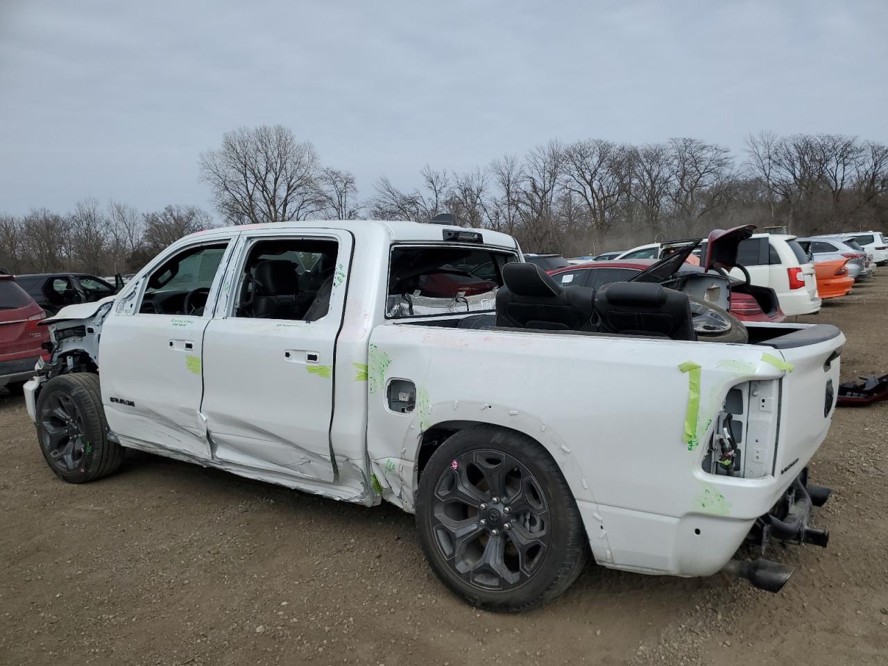 2024 RAM 1500 LIMITED VIN:1C6SRFHT9RN102954