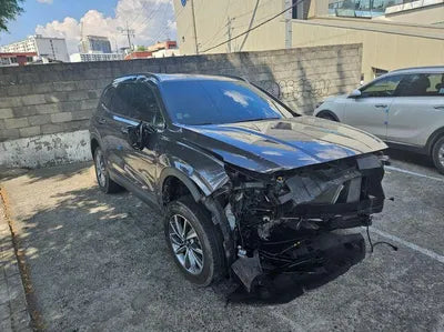 2018 Hyundai Santa FE VIN: