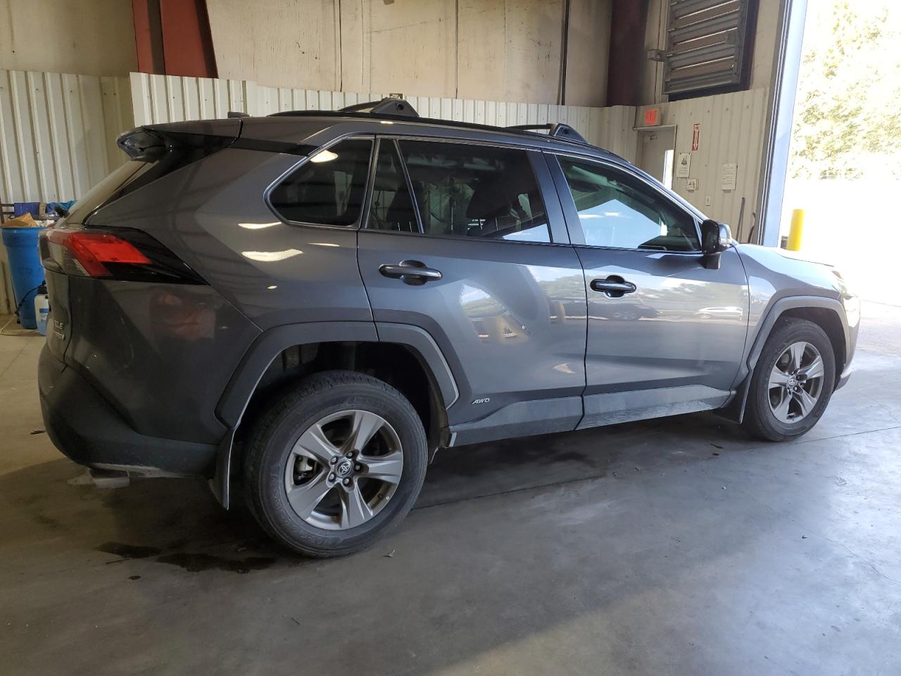 2024 TOYOTA RAV4 XLE VIN:4T3RWRFVXRU128817
