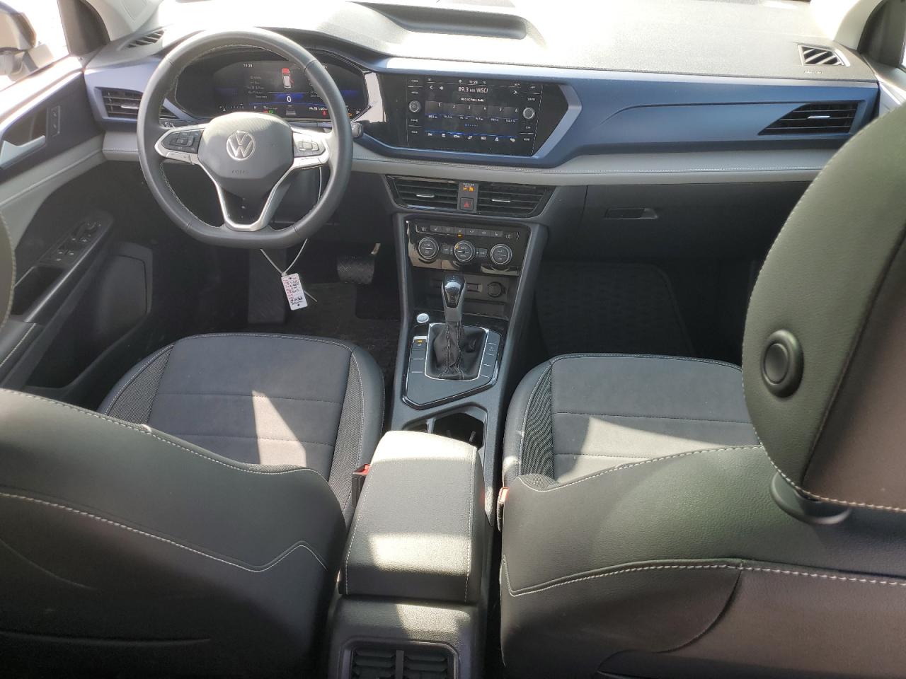2024 VOLKSWAGEN TAOS SE VIN:3VVEX7B27RM020749