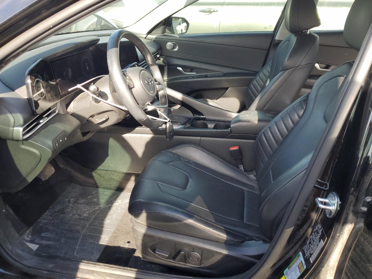2022 HYUNDAI ELANTRA LIMITED VIN:KMHLP4AG9NU353697