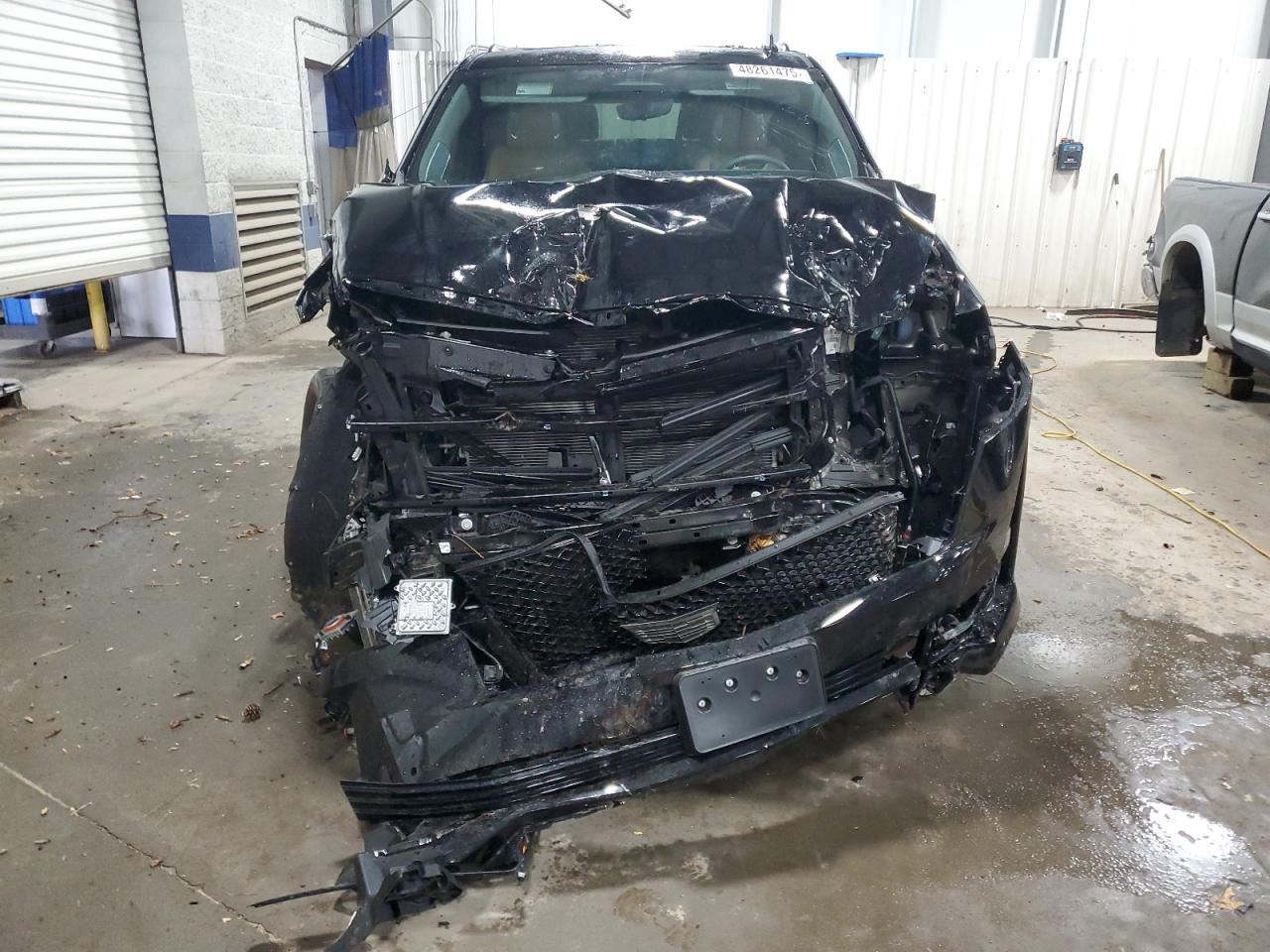 2024 CADILLAC ESCALADE SPORT VIN:1GYS4FKL4RR310968