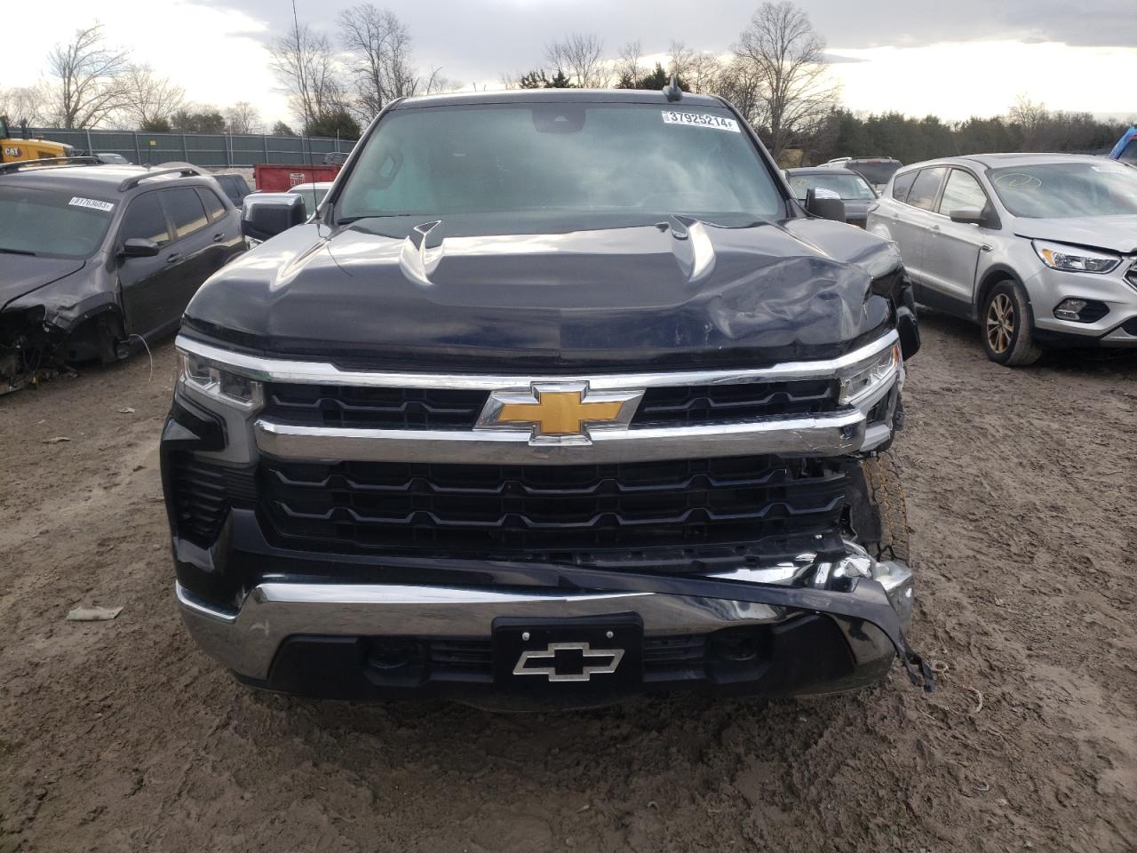 2022 CHEVROLET SILVERADO K1500 LT VIN:RKRSG36Y5LA002501