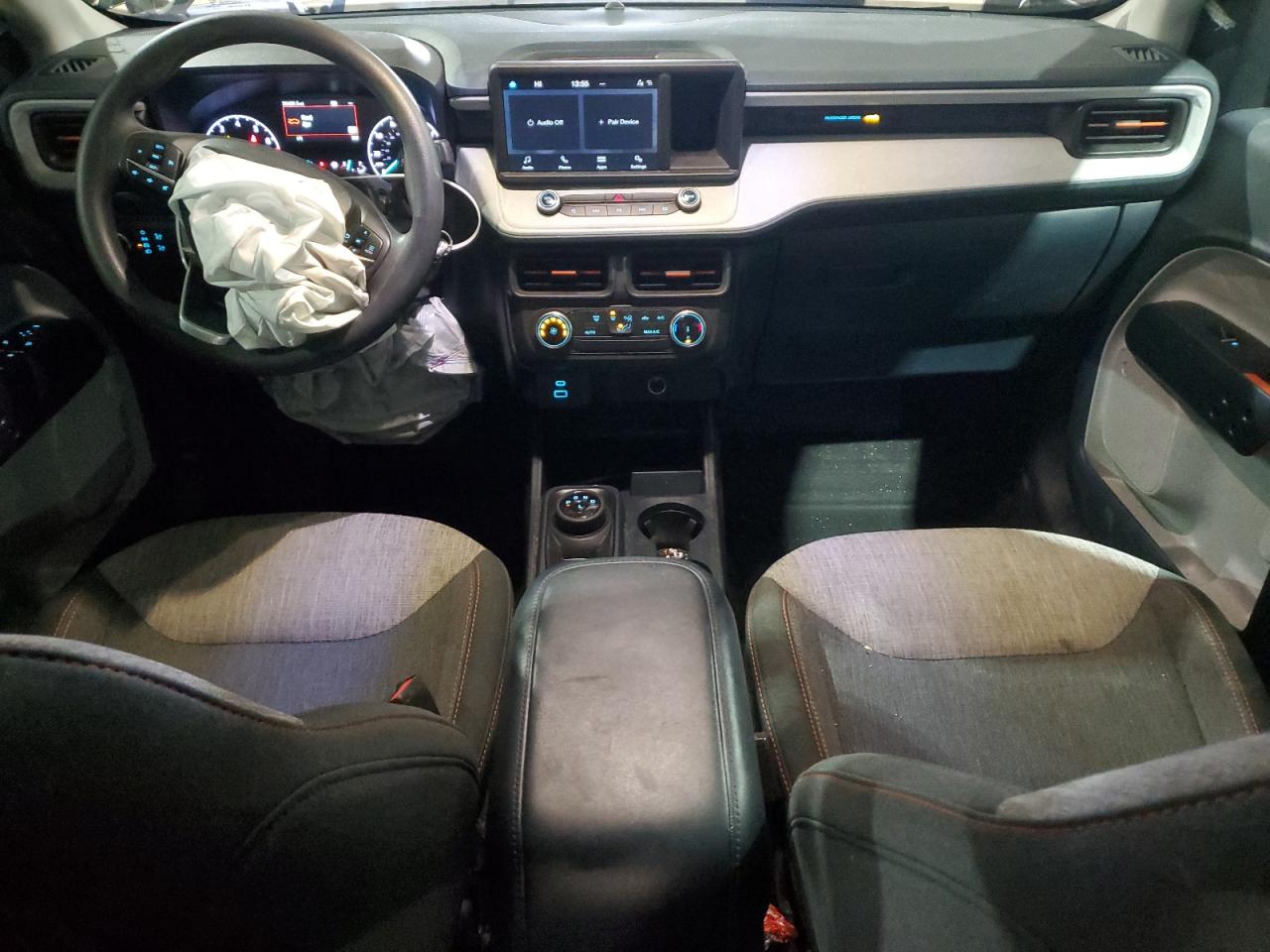 2022 FORD MAVERICK XL VIN:3FTTW8F90NRB07590