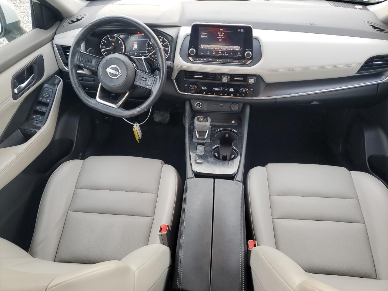 2023 NISSAN ROGUE SV VIN:5N1BT3BA4PC833263