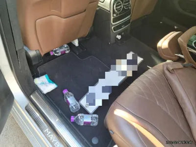 2017 Mercedes-Benz S 500 WDDUX8FB9HA292618 VIN:WDDUX8FB9HA292618