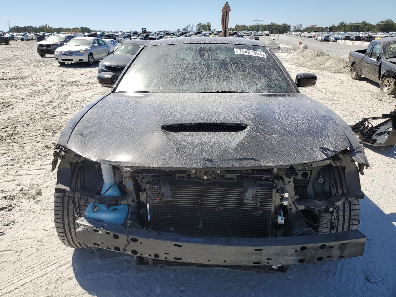 2023 DODGE CHARGER GT VIN:2C3CDXHG9PH655750