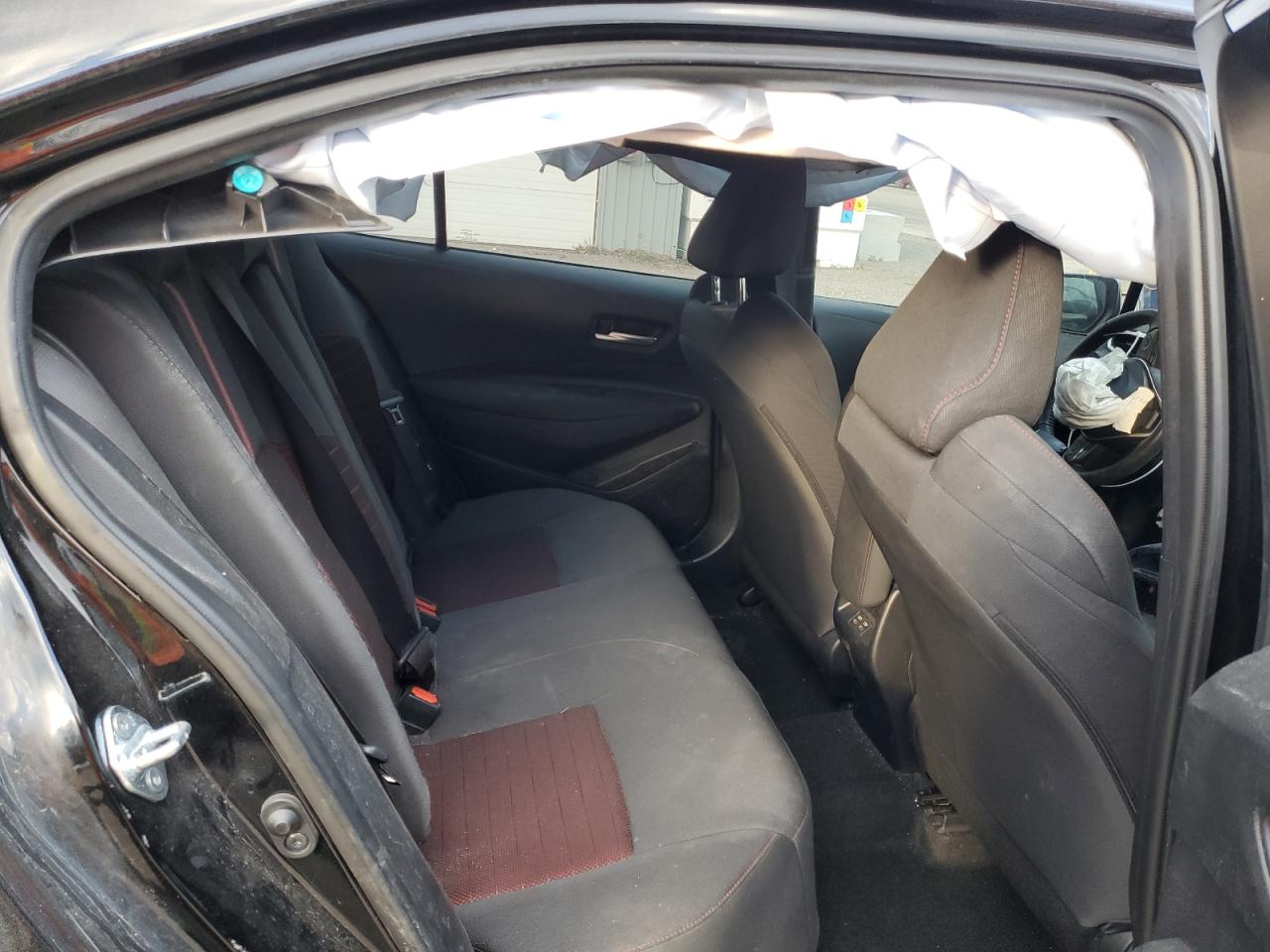 2023 TOYOTA COROLLA SE VIN:5YFB4MBE3PP143327