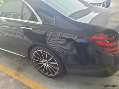 2014 Mercedes-Benz S 350 VIN: