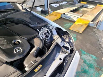 2016 Mercedes-Benz E 220 VIN: