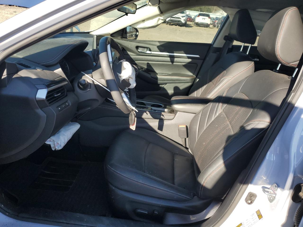 2024 NISSAN ALTIMA SR VIN:1N4BL4CW1RN350234