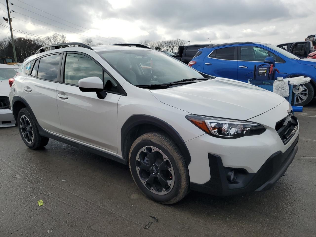 2023 SUBARU CROSSTREK PREMIUM VIN:JF2GTAEC5PH203235