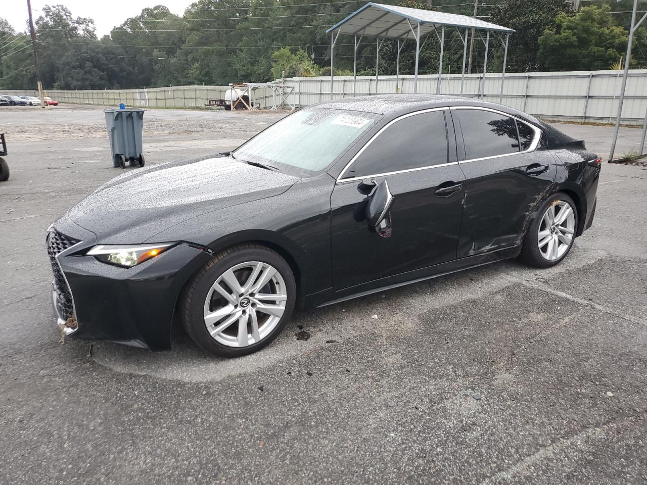 2024 LEXUS IS 300 VIN:JTHCA1D29R5129946
