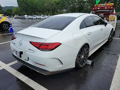 2020 Mercedes-Benz CLS 450 VIN: