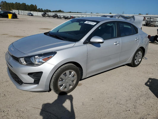 2022 KIA RIO LX VIN:3KPA24AD0NE447594