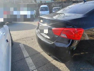 2017 Chevrolet Impala VIN: