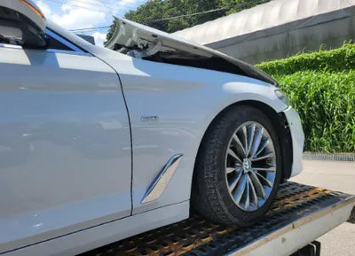 2018 BMW 520 WBAJC5100JWE55596 VIN:WBAJC5100JWE55596