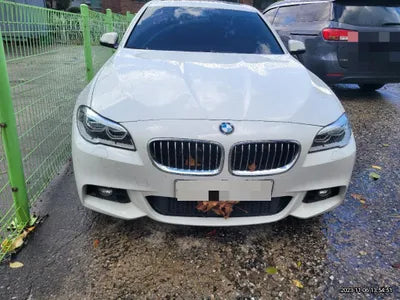 2016 BMW 520 VIN: