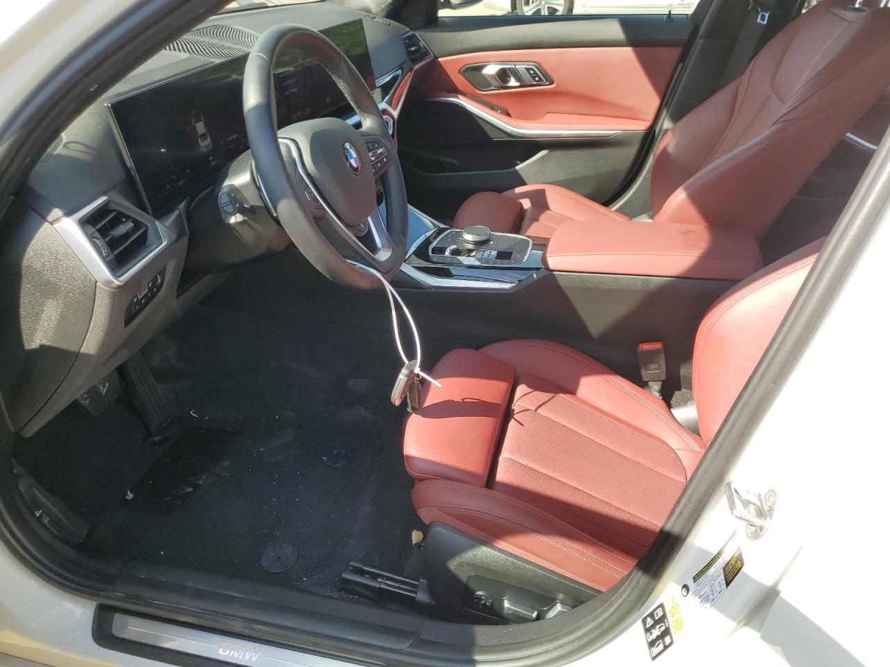 2023 BMW 330XI  VIN:3MW89FF08P8C99298