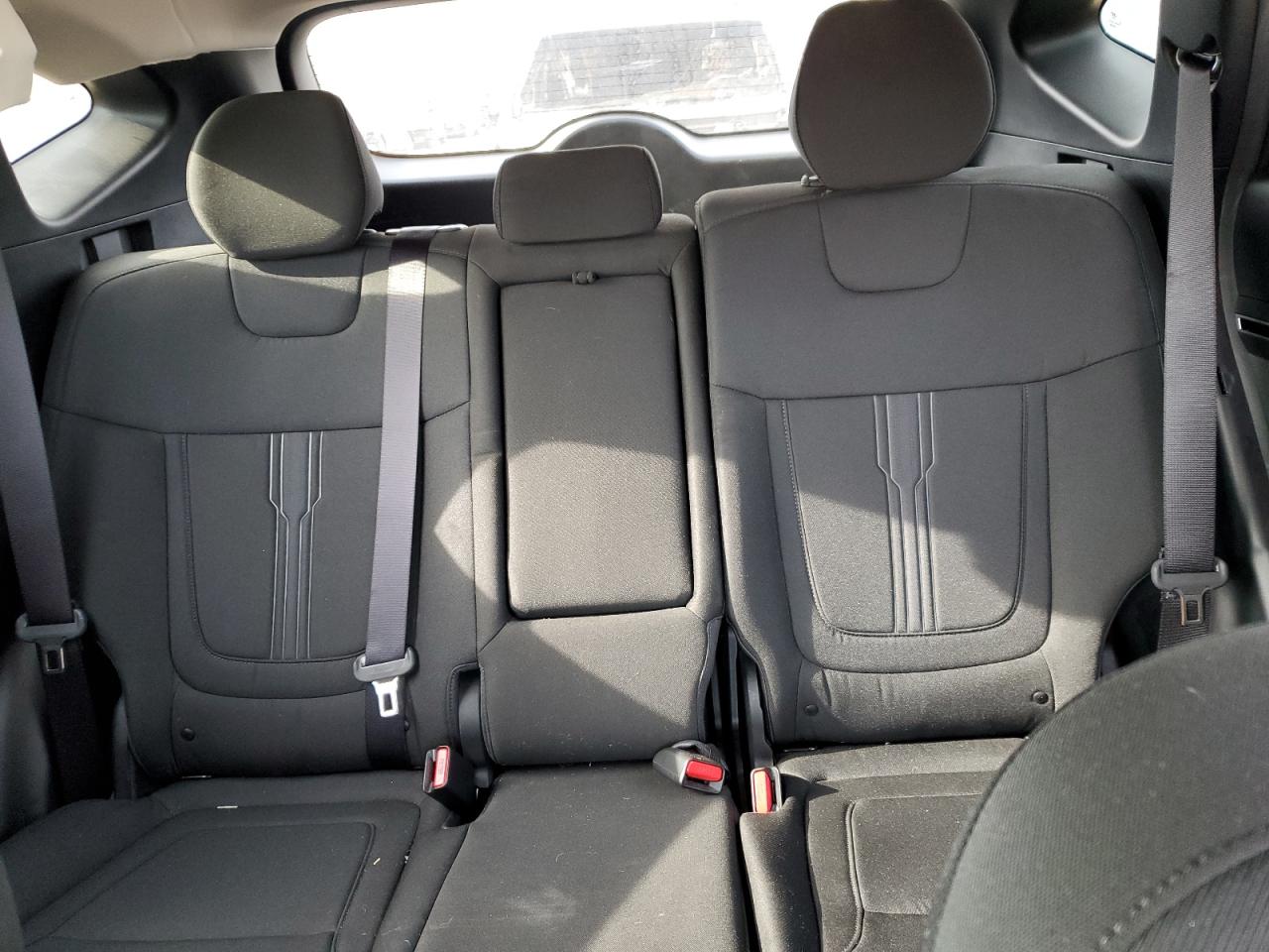 2022 HYUNDAI TUCSON SEL VIN:5NMJFCAE9NH066729