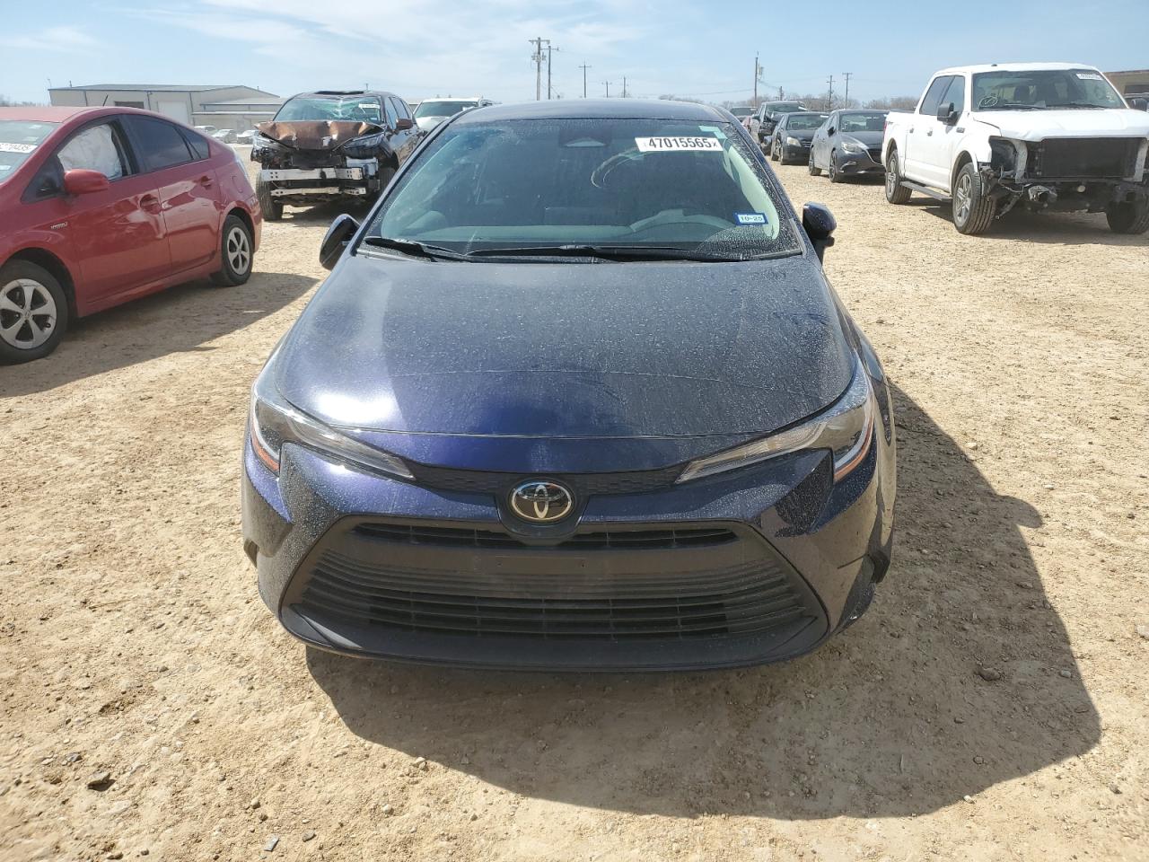 2024 TOYOTA COROLLA LE VIN:5YFB4MDE4RP092209