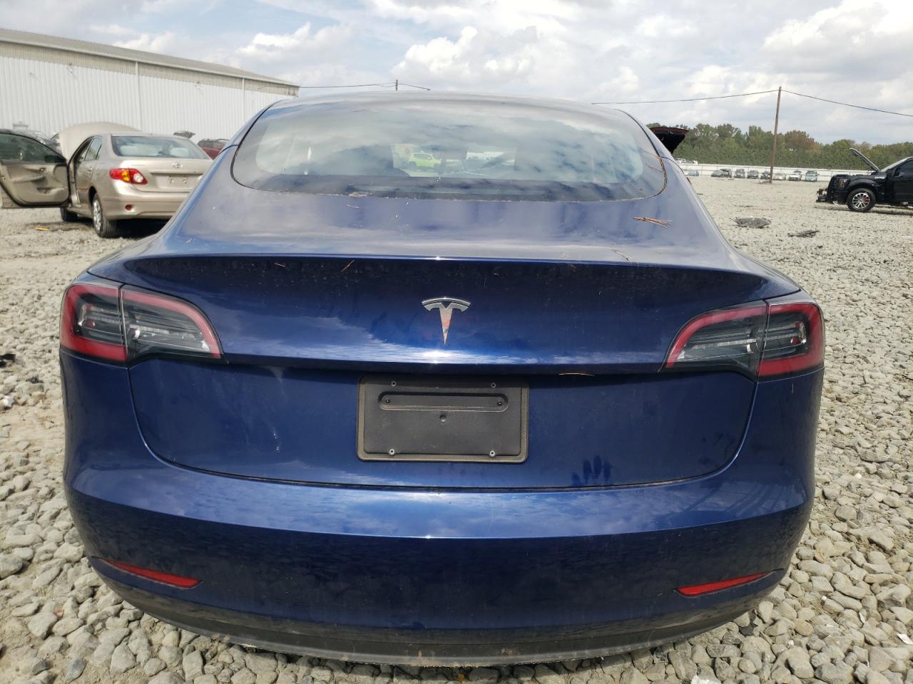 2023 TESLA MODEL 3  VIN:5YJ3E1EA0PF512651